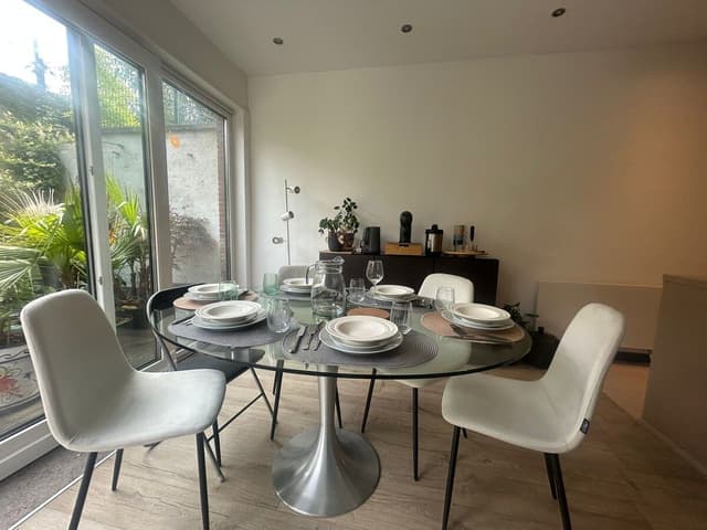 Interieur van Holiday home for 8 people, Kraainem