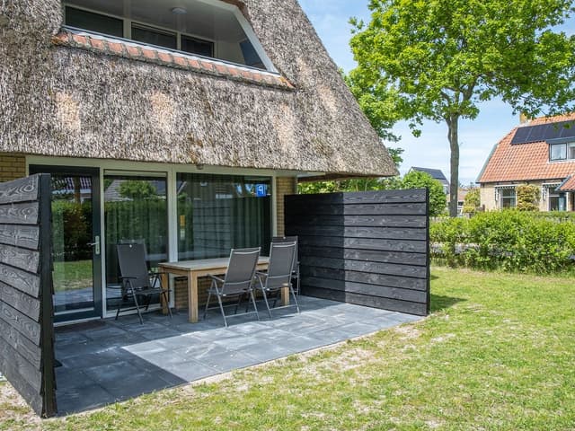Buitenaanzicht van Waddenresidentie Ameland -Taling, Waddeneilanden