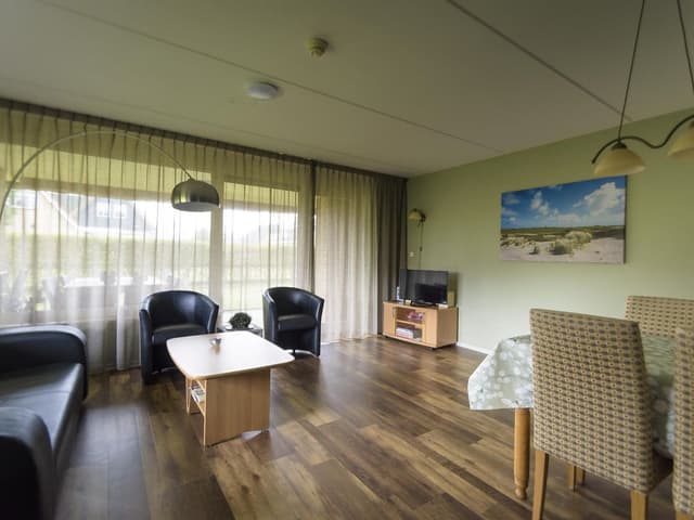 Interieur van Waddenresidentie Ameland - Casarca, Buren