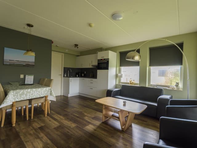 Buitenaanzicht van Waddenresidentie Ameland - Casarca, Waddeneilanden