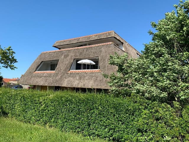 Buitenaanzicht van Waddenresidentie Ameland - Nummer Vier, Waddeneilanden