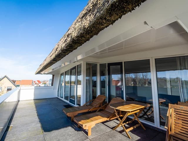Interieur van Waddenresidentie Ameland - Sunside, Buren