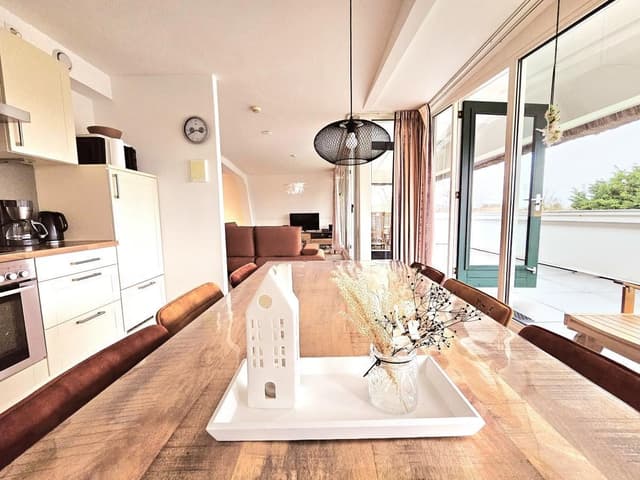 Buitenaanzicht van Waddenresidentie Ameland - Sunside, Waddeneilanden