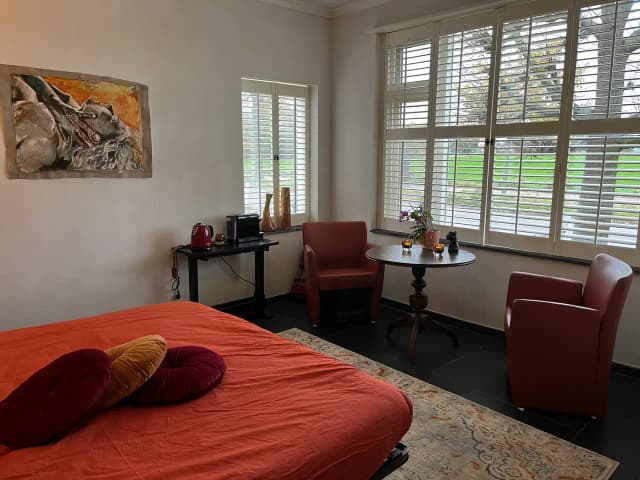 Intérieur de Sacred Escape, Ulicoten