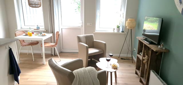 Intérieur de B&B Overnachten in Overasselt, Overasselt