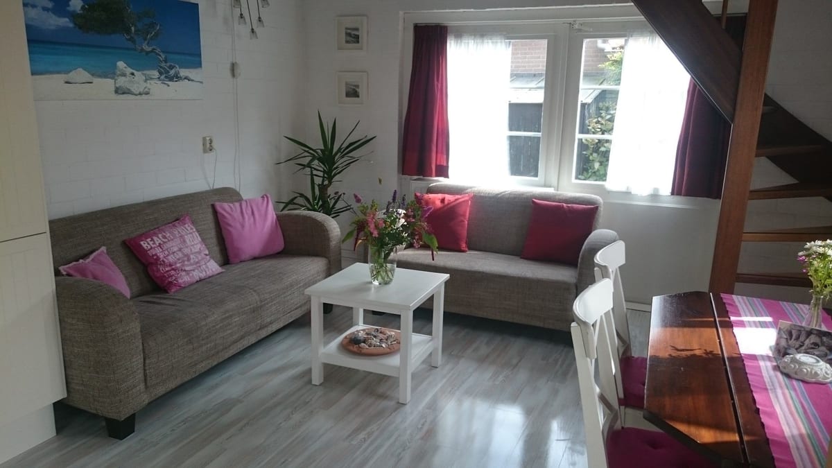 Intérieur de Surf-in, Zoutelande