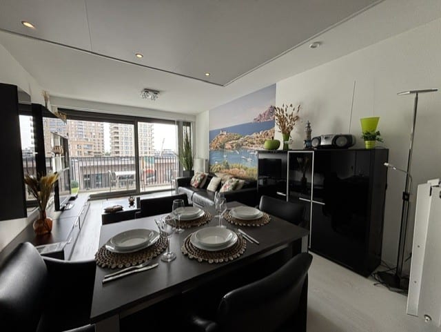 Crystal Residentie Fase VII Appt 6A, Oostende (Belgische Kust)