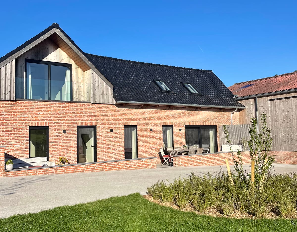Vakantiewoning ‘t Grensgeval, Reningelst (Westhoek)