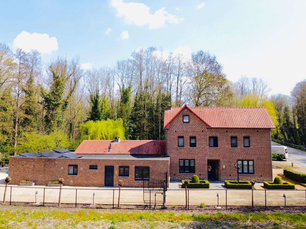 Villa Alterbiezen, Hoeselt (Limbourg)
