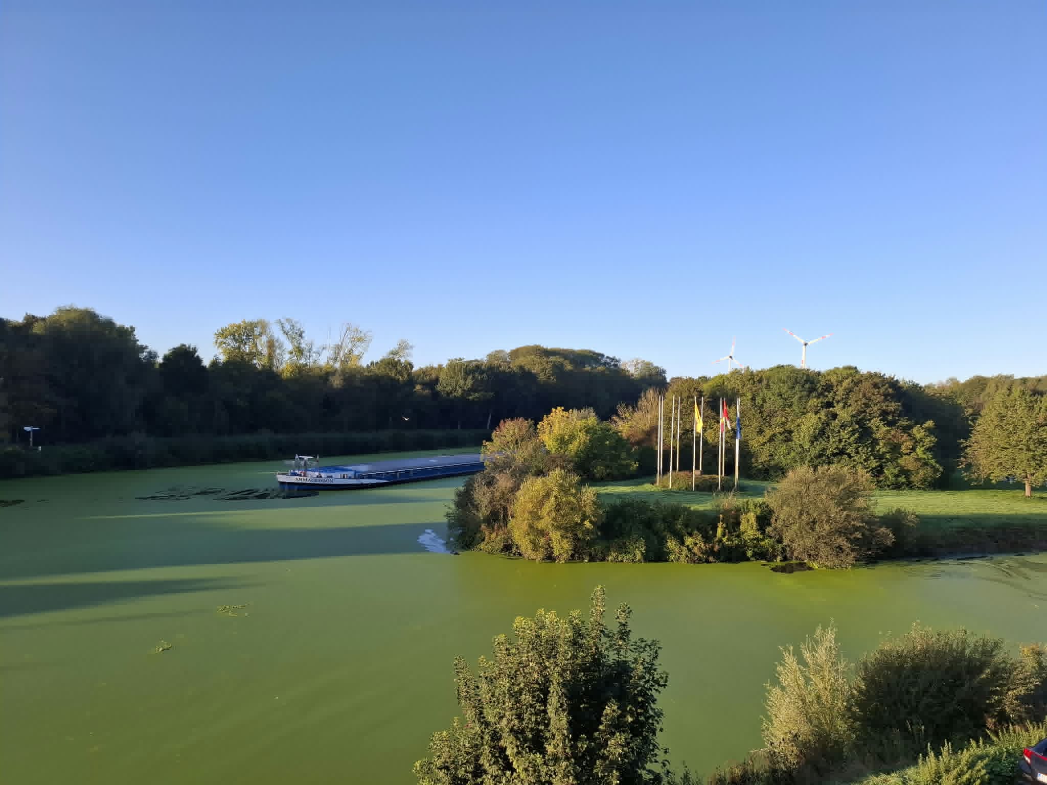 Leieboordje, Menen (Leiestreek)
