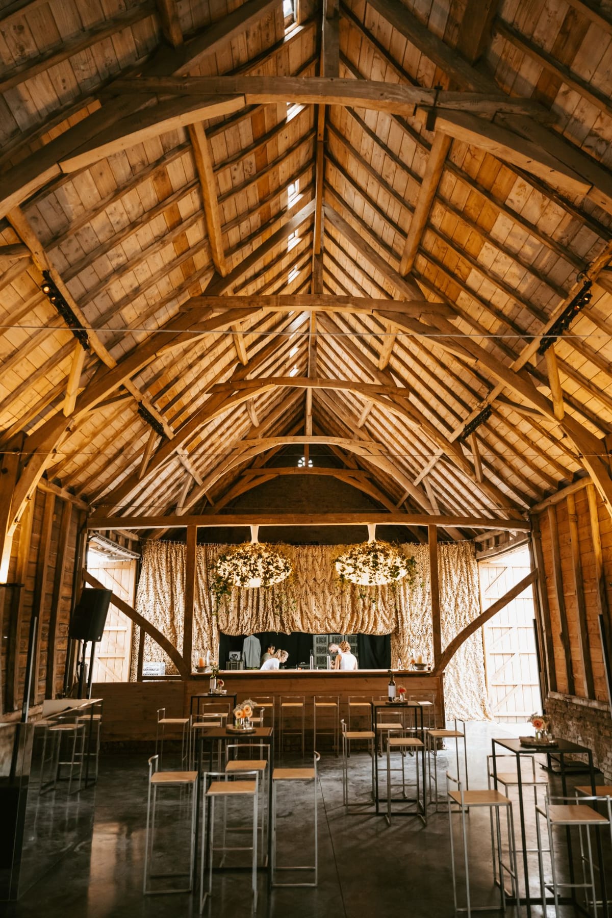 Intérieur de b'Oerenstee, Oeren