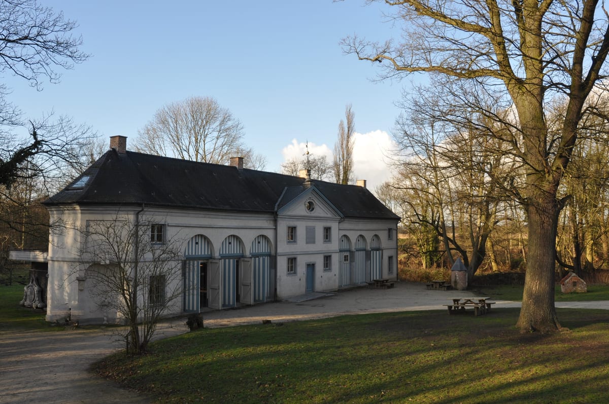 Koetshuis Domein Roosendael, Sint-Katelijne-Waver