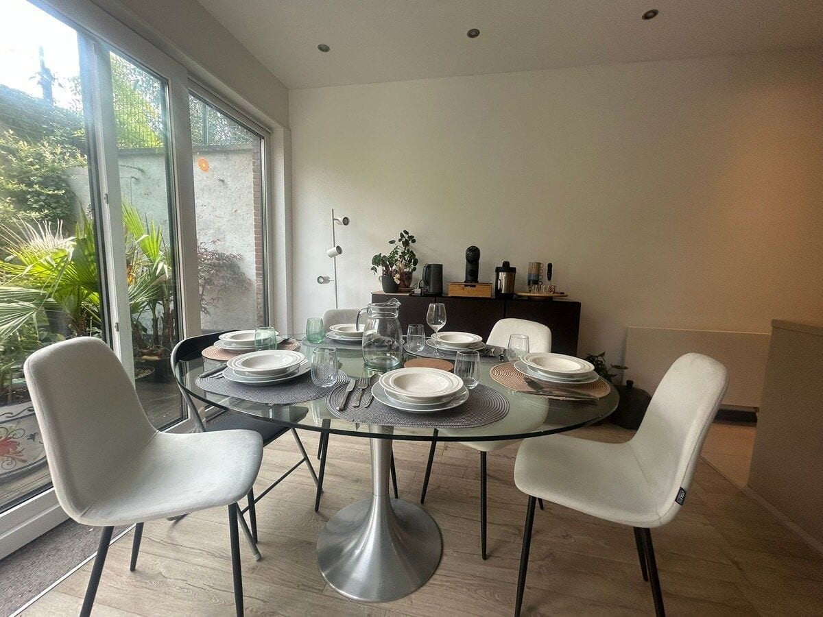 Interieur van Holiday home for 8 people, Kraainem