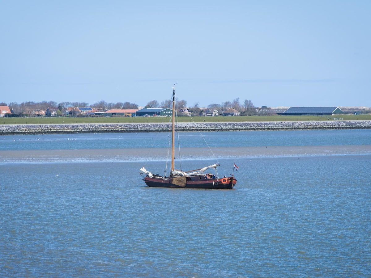 Interieur van Waddenresidentie Ameland -Taling, Buren