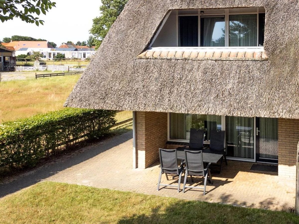 Intérieur de Waddenresidentie Ameland - Escape, Buren