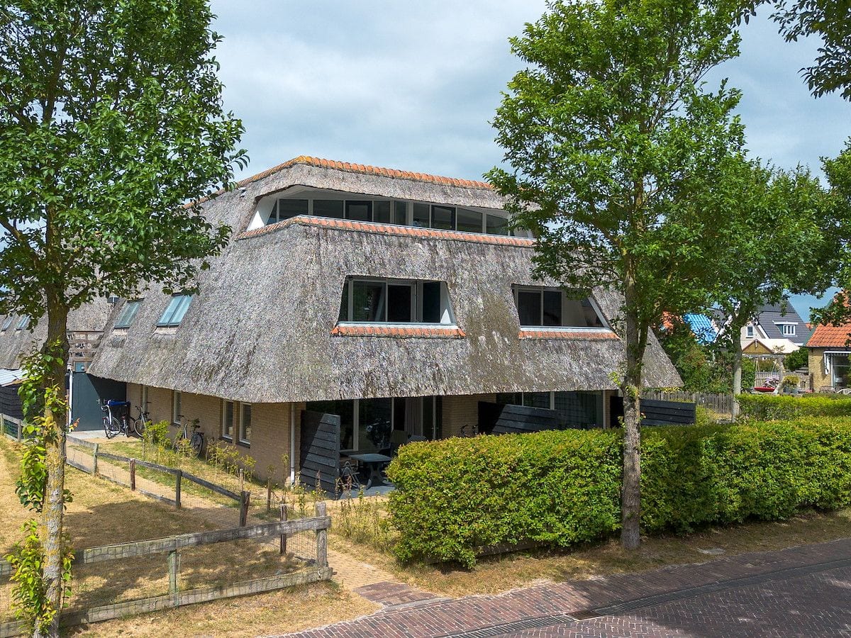 Vue extérieure de Waddenresidentie Ameland - Smient, Waddeneilanden