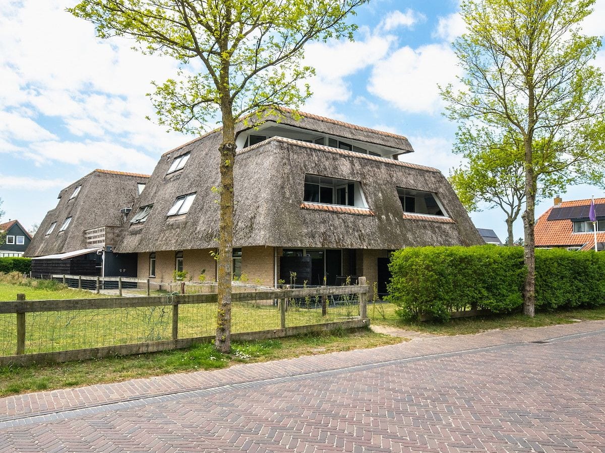 Interieur van Waddenresidentie Ameland - Sunrise, Buren