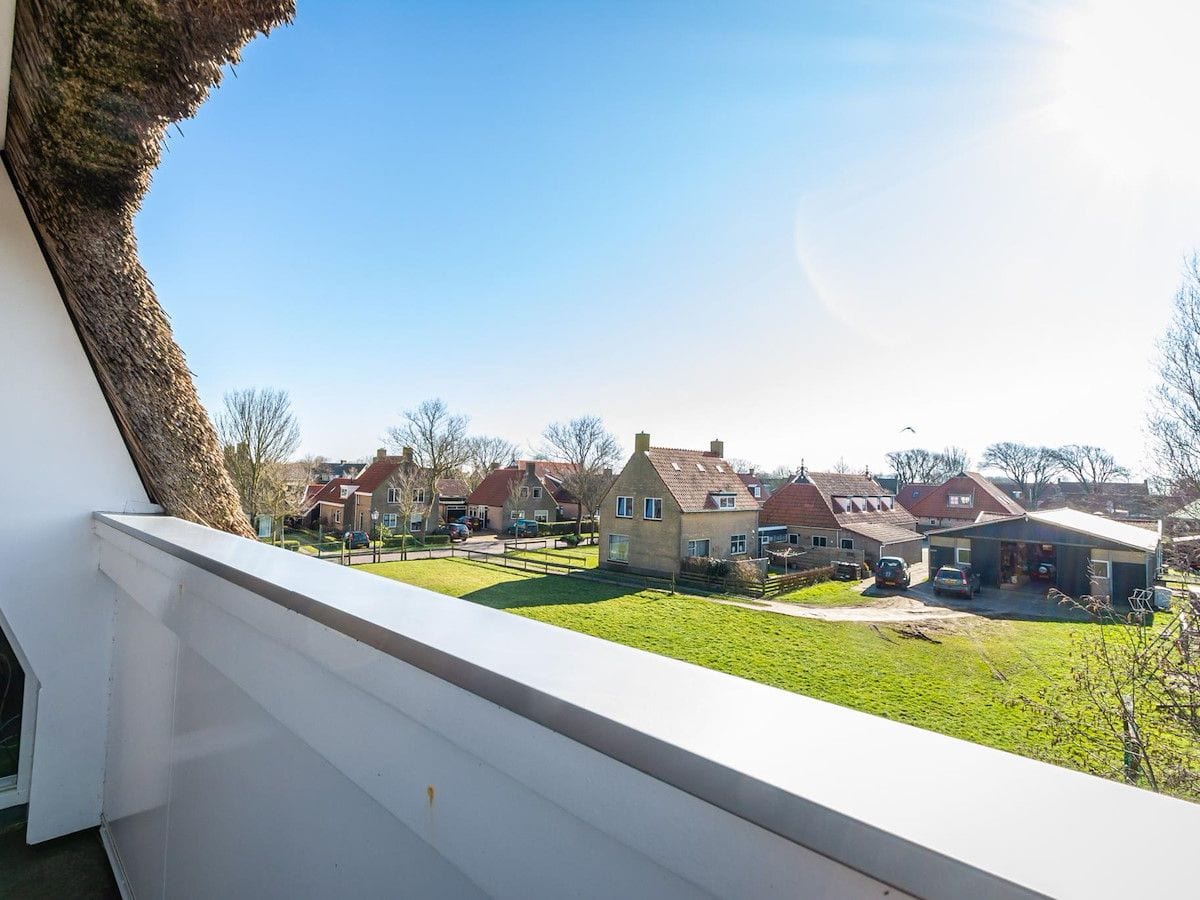 Interieur van Waddenresidentie Ameland - Sunside, Buren