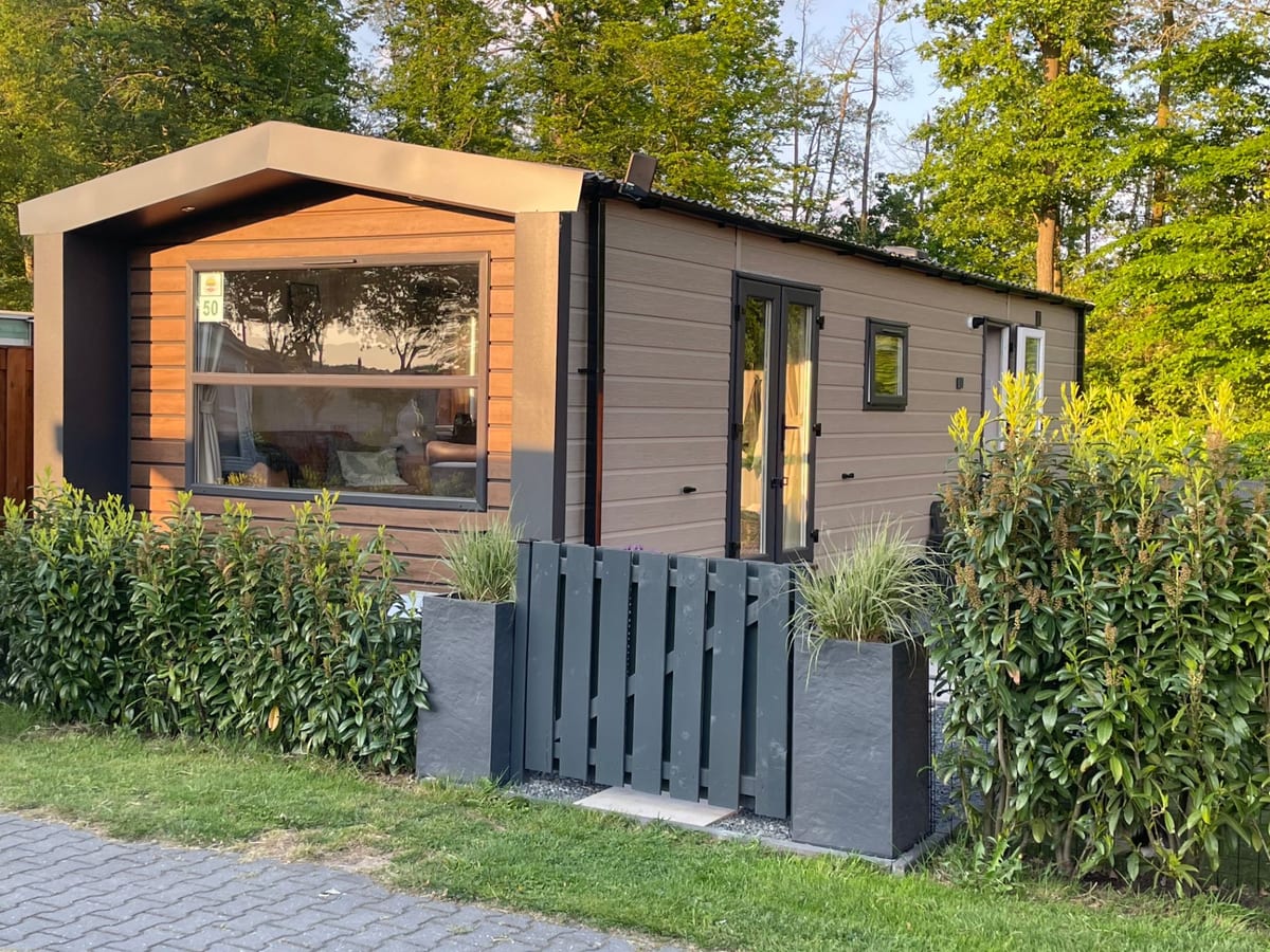 Chalet BosRustVeluwe, Voorthuizen (Veluwe)