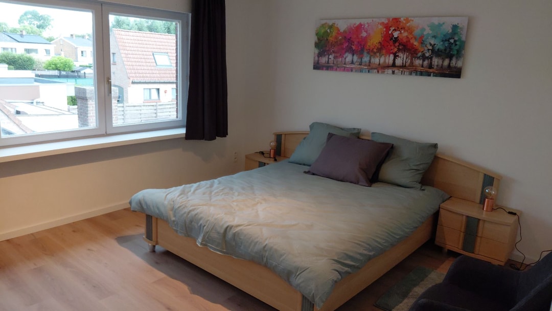 Interieur van B-SIDE, Loppem
