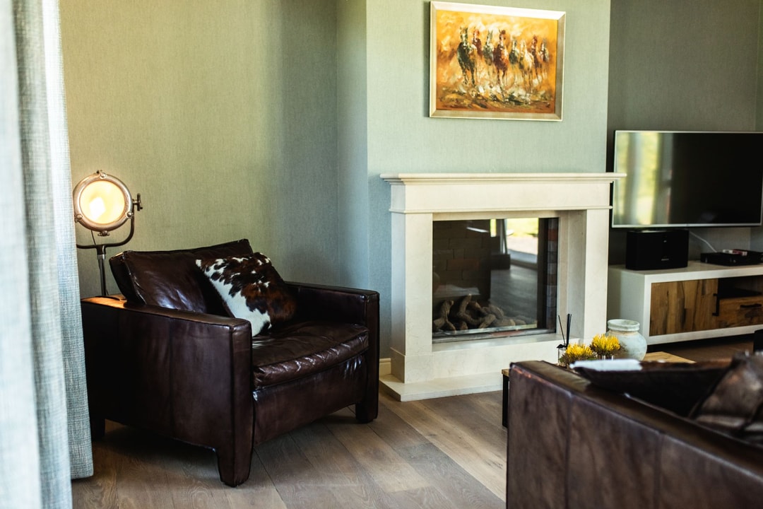 Interieur van Kolisheide, Kleine-Brogel