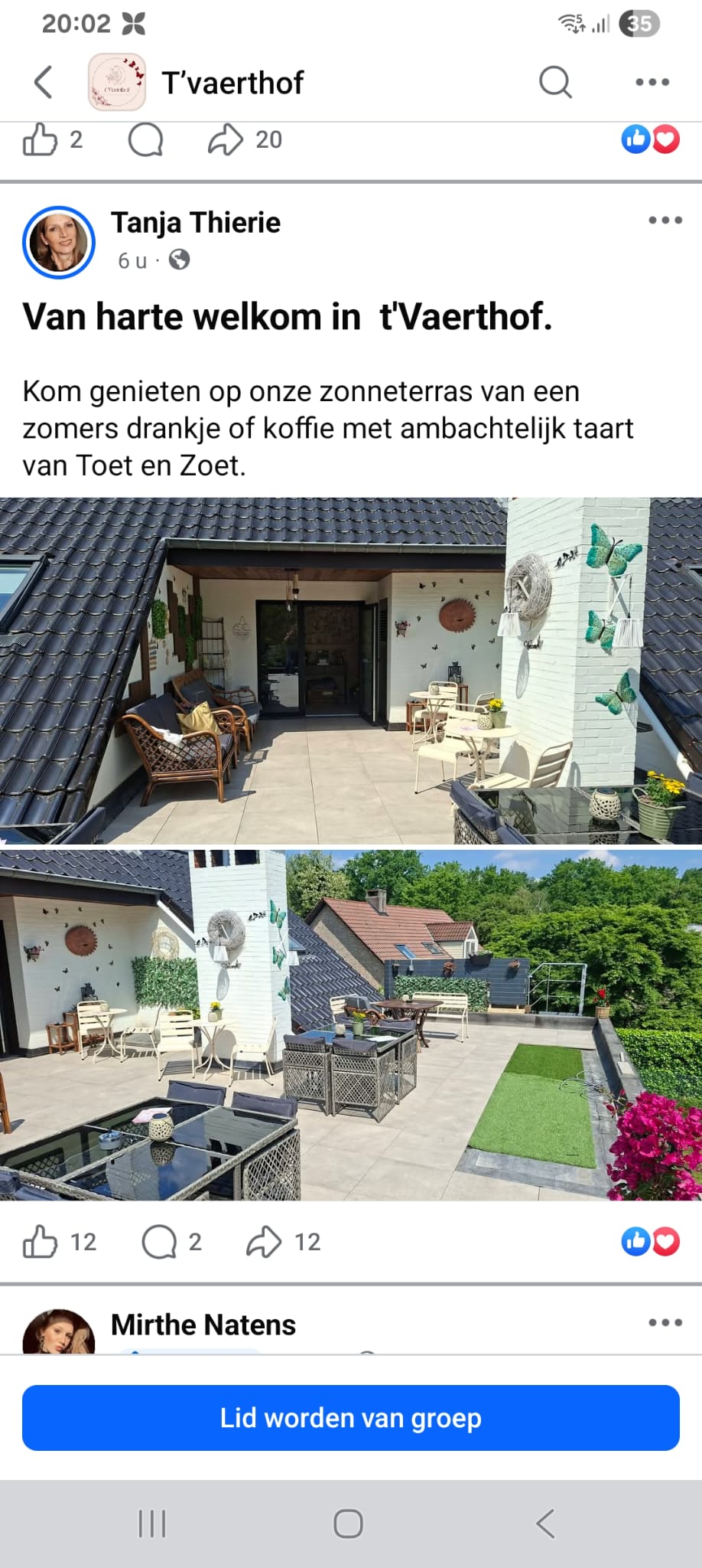 t'Vaerthof, foto 9, Diepenbeek (Limburg)