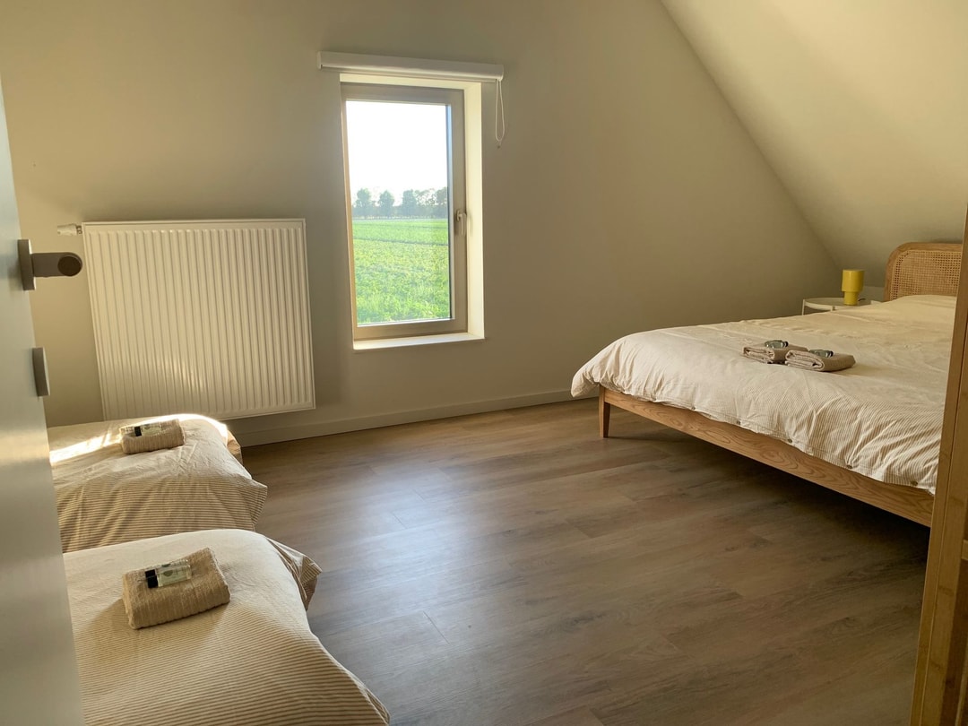 Interieur van Perspektiv, Werken