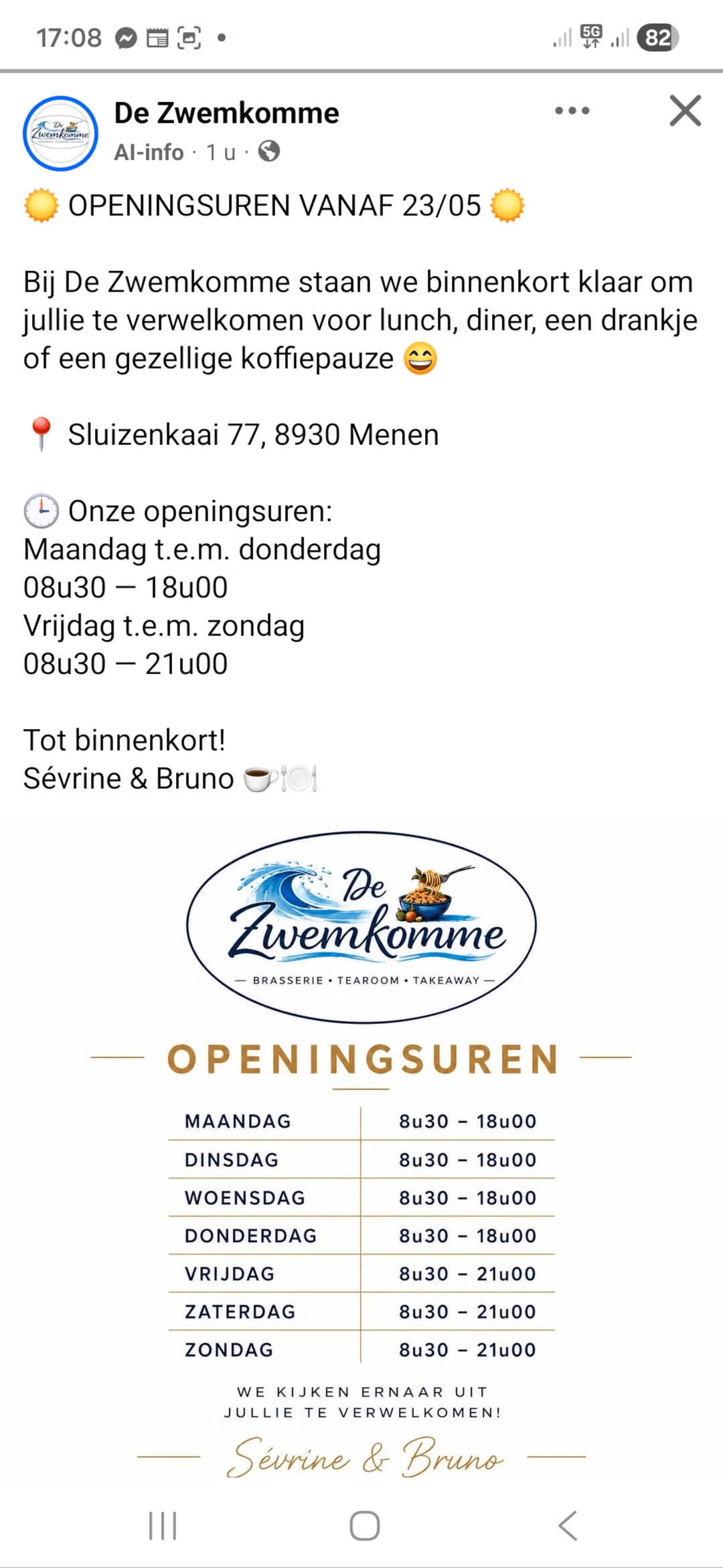 Leieboordje, foto 29, Menen (Leiestreek)