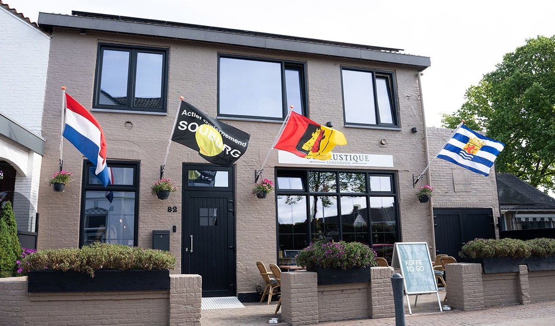 B&B Rustique, Oost-Souburg