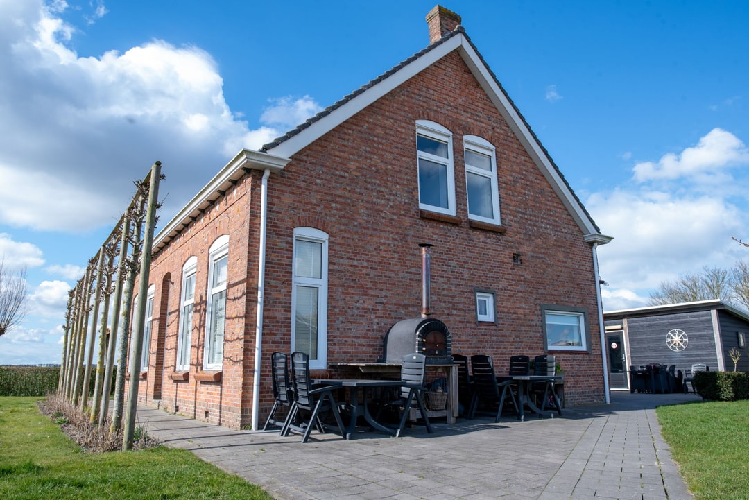 Interieur van Kasmanshoeve, Wolphaartsdijk