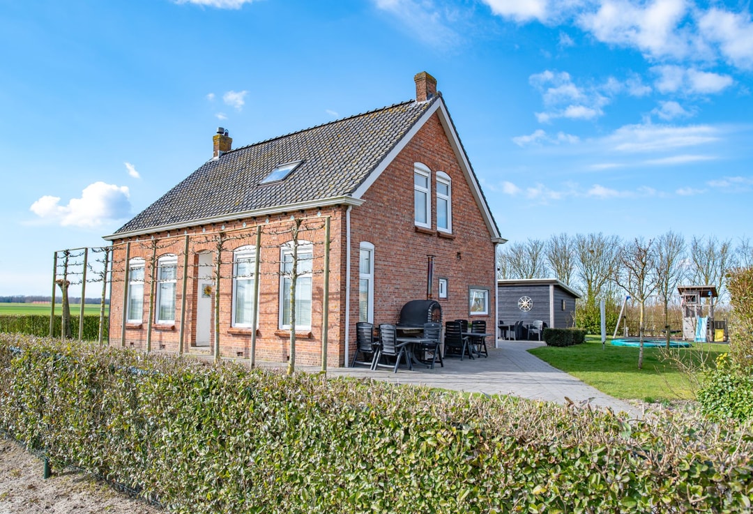 Kasmanshoeve, Wolphaartsdijk