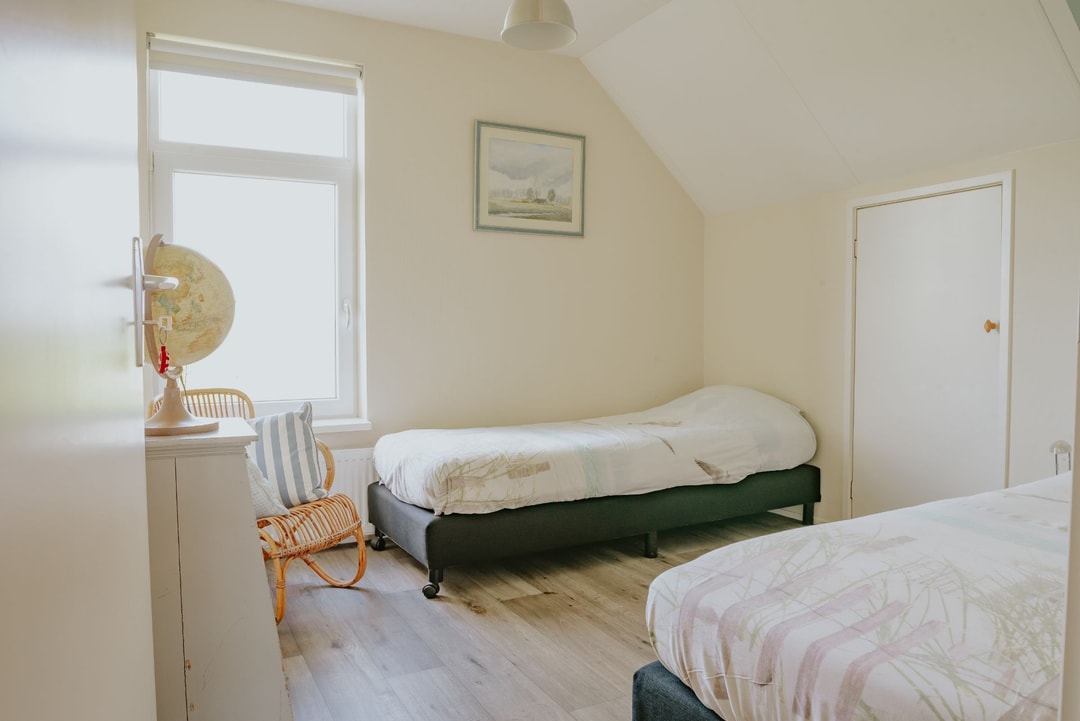 Interieur van Kasmanshoeve, Wolphaartsdijk