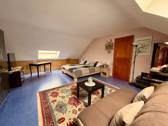 Bed and breakfast « Au Pont Coliame » 9