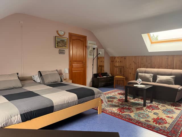 Bed and breakfast « Au Pont Coliame » 8