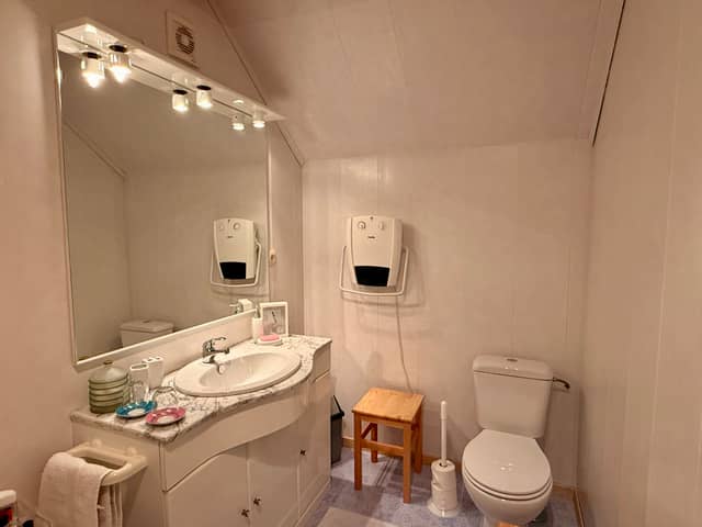 Bed and breakfast « Au Pont Coliame » 11