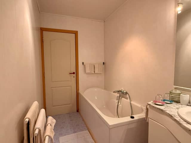 Bed and breakfast « Au Pont Coliame » 12