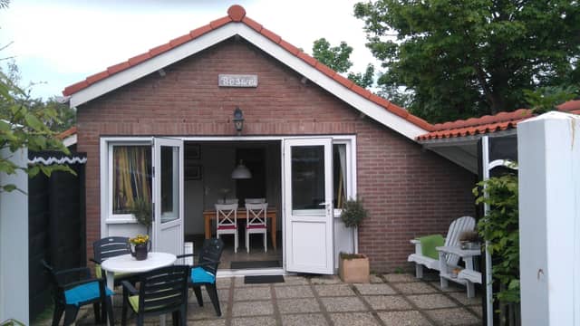 Boswei - vakantiewoning Zoutelande