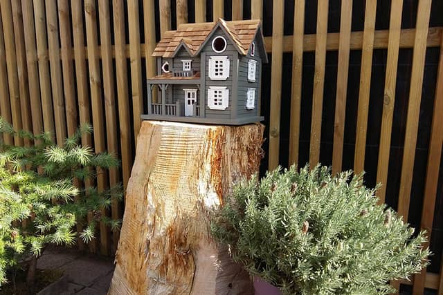 B&S ´t Houten Huisje 9