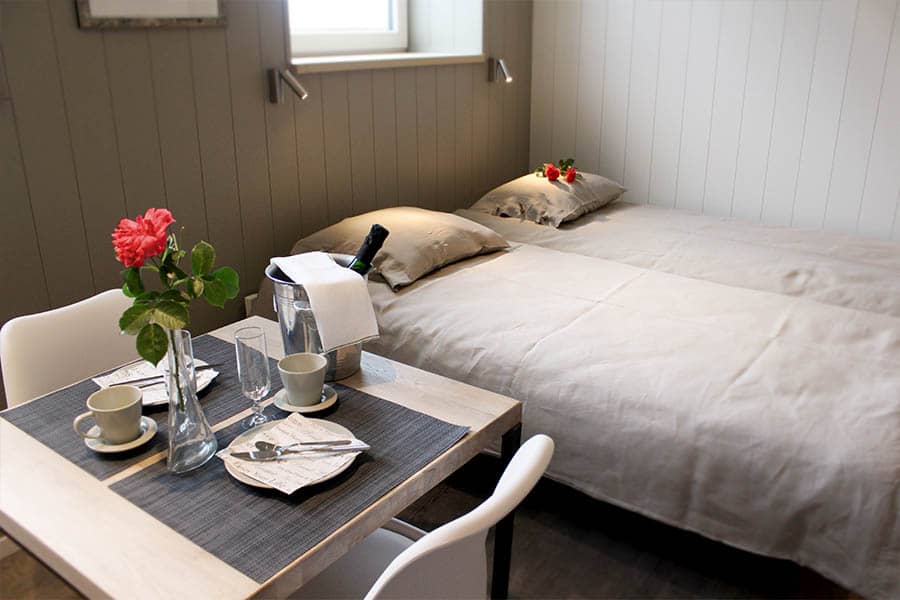 B&S ´t Houten Huisje 1