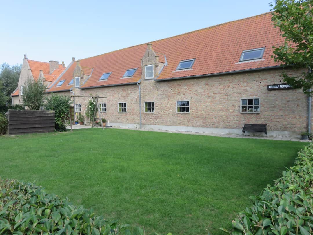 Vakantiehoeve Nieuw Tempelhof 1