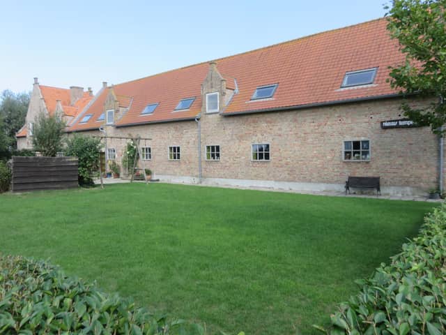 Vakantiehoeve Nieuw Tempelhof