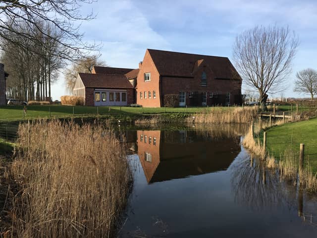 Huyshoeve