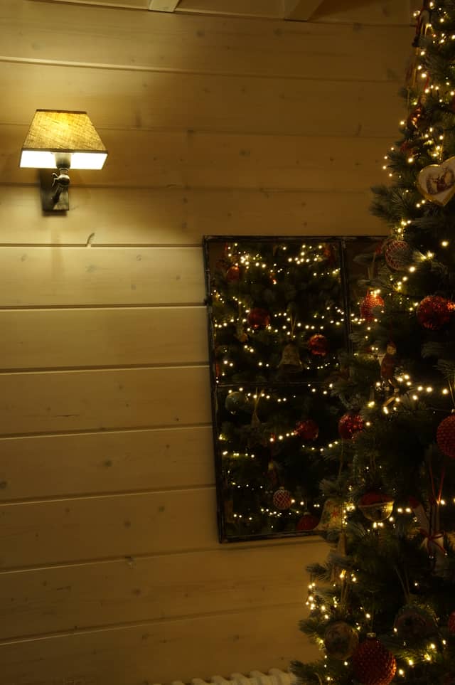 Chalet le Lucantier 8