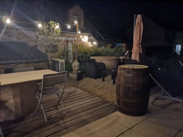 Gîte du Curnolô 10