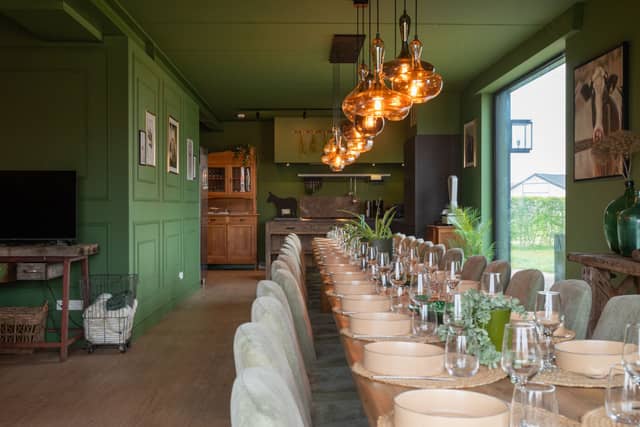 Vakantiehuis Nachteneel - De Paardenstal 7