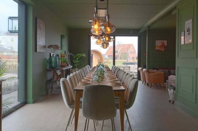 Vakantiehuis Nachteneel - De Paardenstal 12