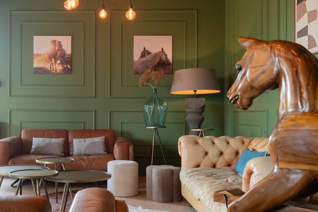 Vakantiehuis Nachteneel - De Paardenstal 10