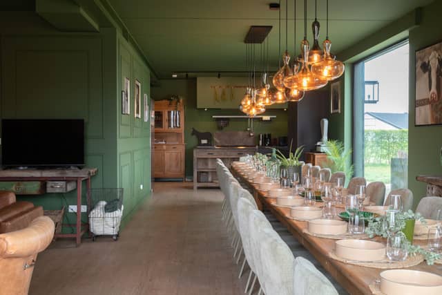 Vakantiehuis Nachteneel - De Paardenstal 13