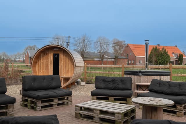 Vakantiehuis Nachteneel - De Paardenstal 15