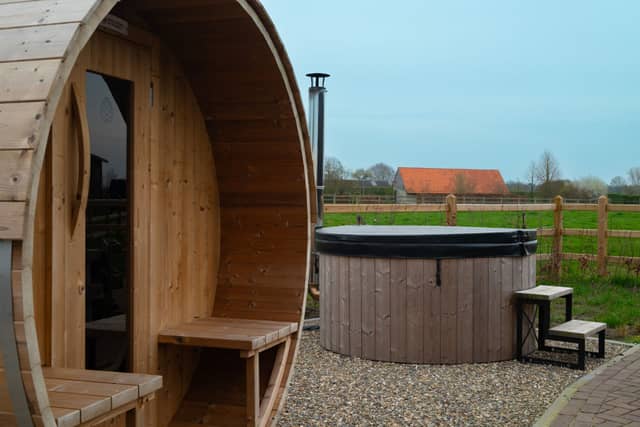 Vakantiehuis Nachteneel - De Paardenstal 16